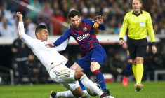 Casemiro rejoint Lionel Messi sur fond de scandale