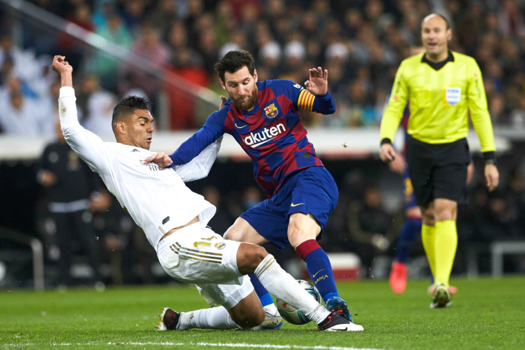 Casemiro rejoint Lionel Messi sur fond de scandale