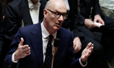 Le ministre de l'Economie Roland Lescure lors d'une session de questions au gouvernement, à l'Assemblée, à Paris, le 15 juillet 2026. ( AFP / STEPHANE DE SAKUTIN )