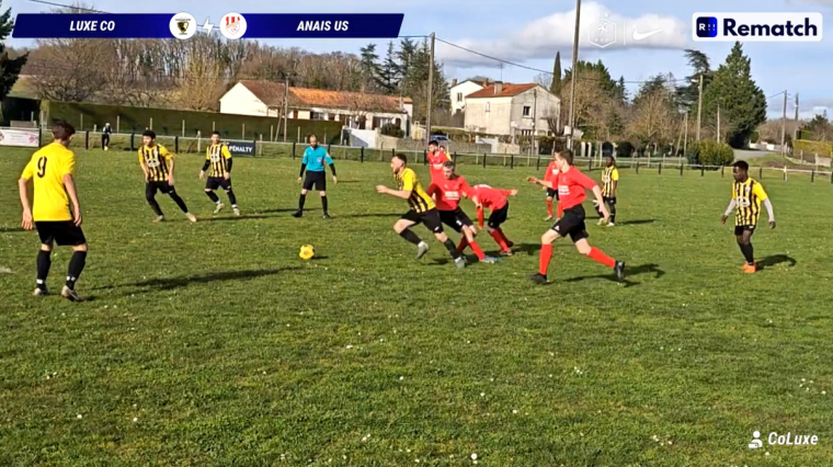 Best of des buts amateurs du week-end !