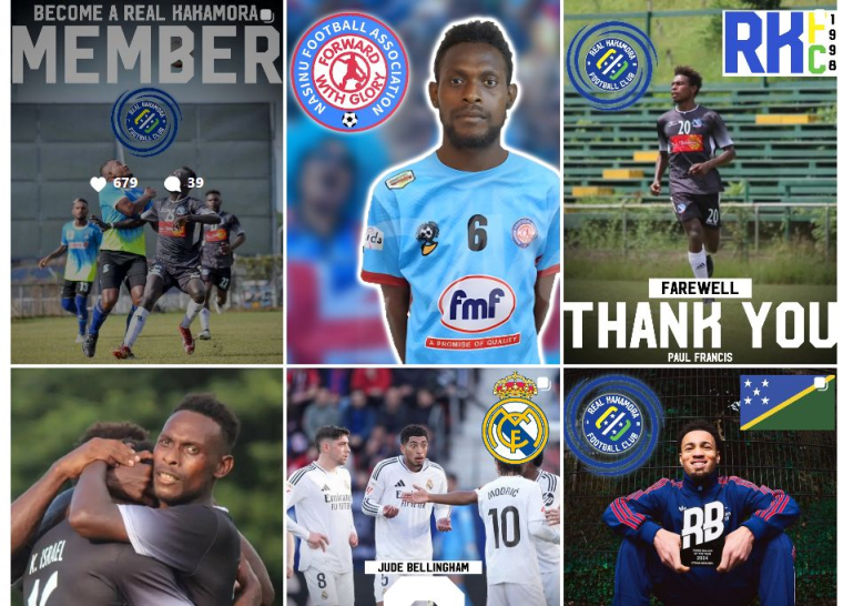 Tout le monde peut devenir copropriétaire d’un club des Îles Salomon !