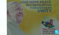 Le pape François au Soudan du Sud : une nouvelle terre promise pour l'Église catholique ?
