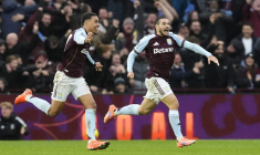 Aston Villa : Noël est déjà là