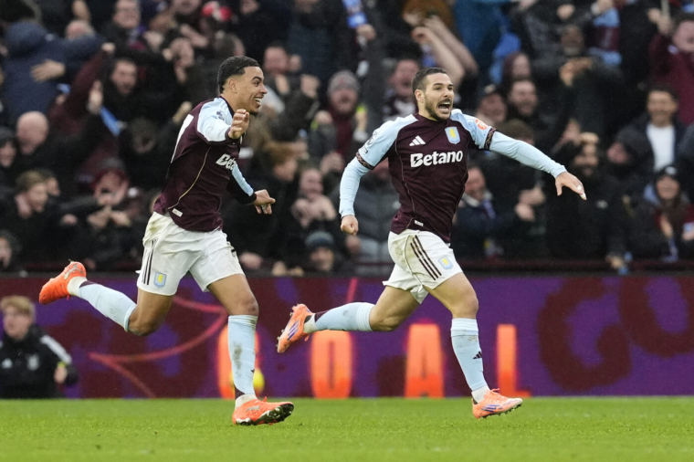 Aston Villa : Noël est déjà là