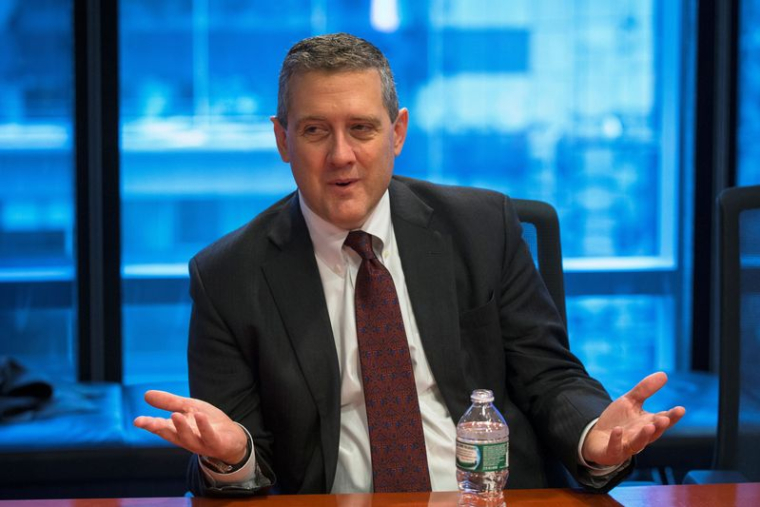 BULLARD (FED) VEUT PORTER LES TAUX À 3,5% D'ICI LA FIN DE L'ANNÉE