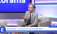 IA en Bourse : à quand la fin de l’emballement ?