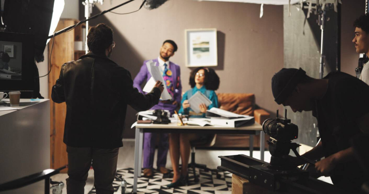 Louer son bien pour un tournage : opportunité financière ou contraintes cachées ? / iStock.com - Jacob Wackerhausen