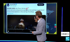 Iran - Israël : Le conflit s'envenime, la désinformation se propage