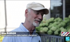 Des écoles évacuées dans la ville ciblée par la rhétorique antimigrants de Trump