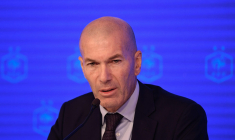 Zinédine Zidane s’exprime sur la situation de Christophe Gleizes