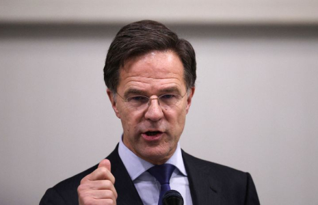Visite de M. Rutte en Bulgarie