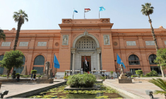 RÉNOVATION DU MUSÉE DES ANTIQUITÉS ÉGYPTIENNES DU CAIRE