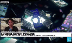 Logiciel espion Pegasus : un logiciel israélien au cœur d'un scandale d'espionnage