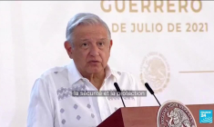 Le Mexique au coeur de l'affaire Pegasus