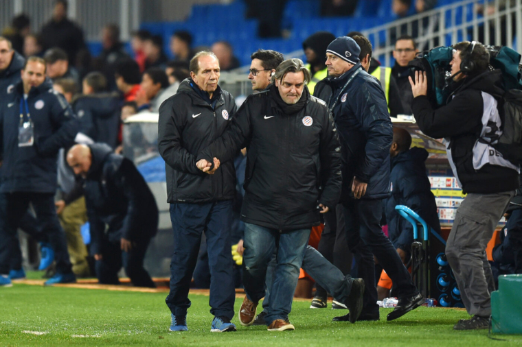 « Jean-Louis me parlait tactique avec des verres et des morceaux de sucre jusqu'au matin »