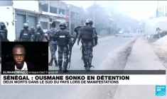 Sénégal : Sonko en détention, deux morts dans le sud du pays lors de manifestations