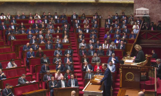 Motions de censure: un "moment de vérité" entre "ordre républicain" et "désordre" (Lecornu)