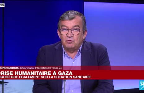 Vers des "pauses humanitaires" à Gaza : de quoi s'agit-il ?