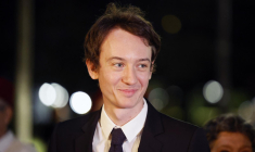 Frédéric Arnault le 29 octobre 2024 à Rabat. ( AFP / LUDOVIC MARIN )