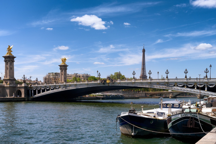 Les loyers et les factures d’énergie sont particulièrement plus chères en Ile-de-France qu'ailleurs dans le pays. Photo d'illustration. (MustangJoe / Pixabay)