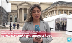 Législatives : les 76 députés élus au premier tour ont rejoint l'Assemblée nationale