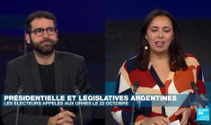 Présidentielle et législatives en Argentine : les électeurs appelés aux urnes le 22 octobre
