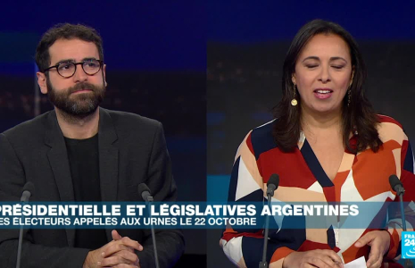 Présidentielle et législatives en Argentine : les électeurs appelés aux urnes le 22 octobre