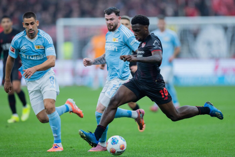 Dortmund et Leipzig se neutralisent, Leverkusen se rapproche du podium