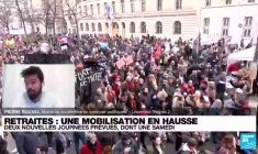 Réforme des retraites : "le mouvement est très loin de s’essouffler"
