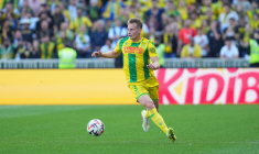 Un troisième prêt d'affilée pour Nicolas Cozza au FC Nantes