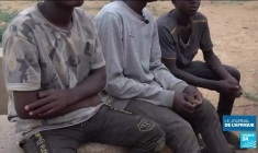 Insécurité au Burkina Faso : des milliers de personnes fuient vers le Niger voisin