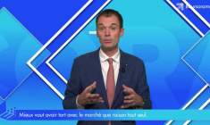 Mieux vaut avoir tort avec le marché que raison tout seul.