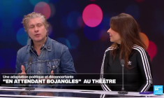 "En attendant Bojangles" : du roman culte aux planches de théâtre