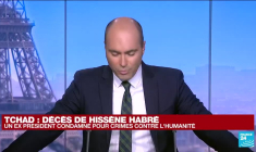 Décès d'Hissène Habré : un ex-président condamné pour crime contre l'humanité