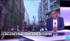 Présidentielle algérienne : une élection sans réel enjeu politique ?