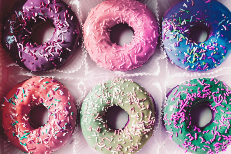 Les donuts de la chaîne américaine Dunkin’ vont débarquer à Paris le 14 mai prochain, avec une première boutique dans le 9e arrondissement. (illustration) (Pixabay / AJS1)