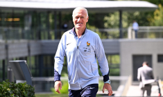 Deschamps estime ne pas avoir le temps pour bosser