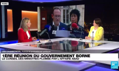 Affaire Damien Abad : "il n'y a aucune nuance, tout le monde est derrière lui"