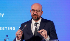 LE PLAN DE RELANCE EUROPÉEN EST SUFFISANT, JUGE CHARLES MICHEL