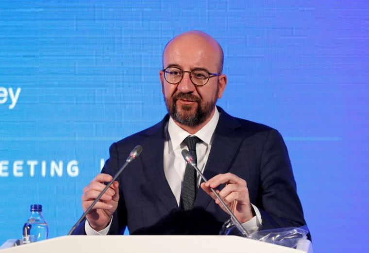 LE PLAN DE RELANCE EUROPÉEN EST SUFFISANT, JUGE CHARLES MICHEL