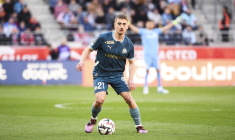 Rongier est un joueur du Stade rennais