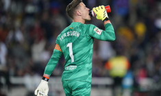 Ter Stegen n’a désormais plus de numéro au Barça