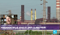 Le climat, grand oublié de la campagne présidentielle