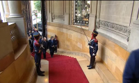 Sommet Mercosur: l'arrivée de Milei au palais