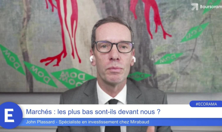 Marchés : les plus bas sont-ils devant nous ?