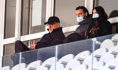 Le fils adoptif de Christophe Galtier condamné à deux ans de prison avec sursis