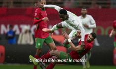 Football: le Maroc lance sa CAN par une victoire face aux Comores