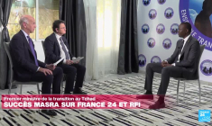 Élections au Tchad : le Premier ministre Succès Masra "convaincu" de gagner dès le premier tour