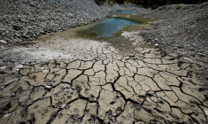 FRANCE: SÉCHERESSE HISTORIQUE, NOUVELLE VAGUE DE CHALEUR ATTENDUE