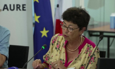 Canicules en France: Monique Barbut évoque un coût "de l'ordre de 10 à 15 milliards d'euros"